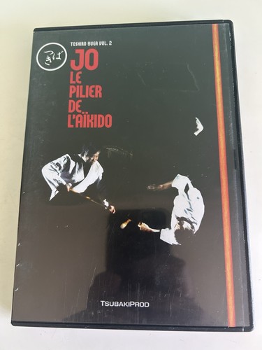 Pilier l aïkido - jo, l’aïkido