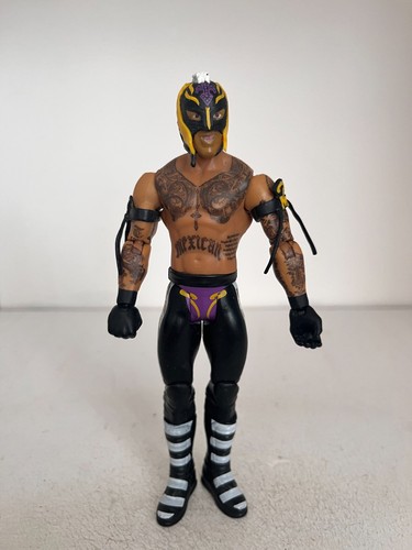Wwe rey mysterio mattel - rey,