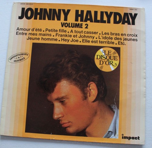 Johnny hallyday amour - johnny, ,