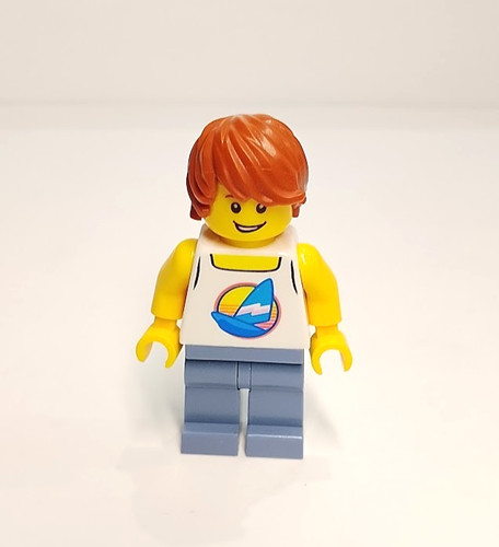 Lego city figurine cty1149 - city,