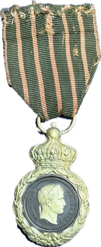 Médaille superbe - mÉdaille,