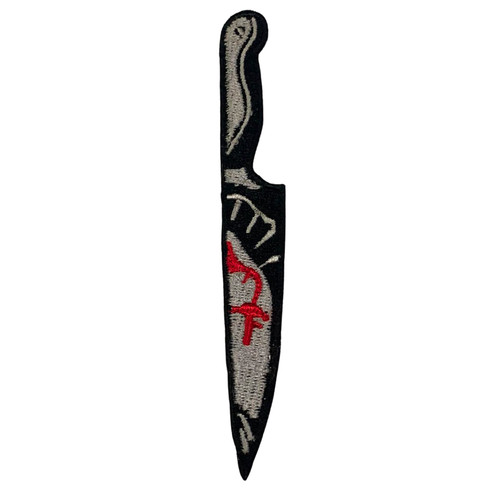 Couteau ensanglanté outil - , de