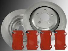 2 Disques De Frein Et