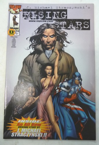 Michael straczynski rising - j, straczynski's