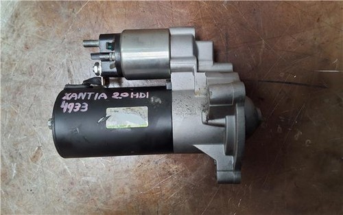 Moteur démarrage citroen - moteur,