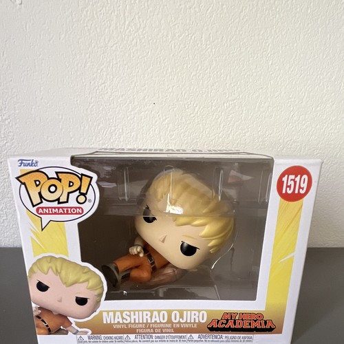 Funko pop animation hero - animation, my