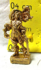 Petite figurine en métal