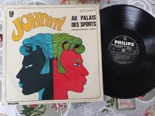 JOHNNY HALLYDAY lp 33t 844.721
