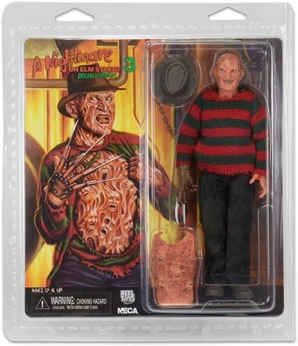 Nightmare elm street - nightmare, les