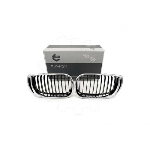 Grilles radiateur calandre - 2,