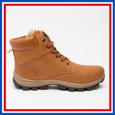 Chaussures de randonnée fourrées