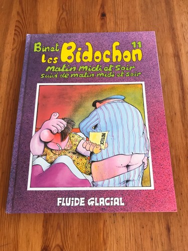 Les bidochon matin - les,