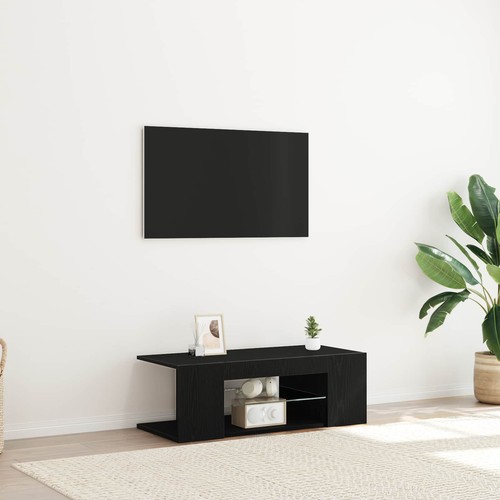Meuble avec lumières led - meuble,