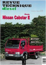 Cabstar E Revue Technique Nissan Etat - NEUVE PORT Reduit France