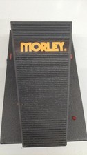 Pédale Morley Vai-1 Bad Horsie Wah Steve Vai signature d'occasion