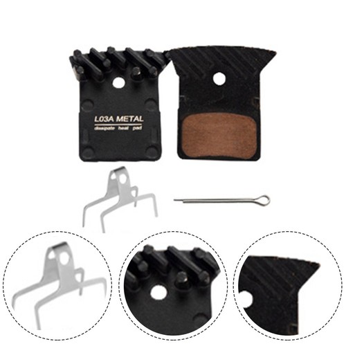 Disque frein patins paire - disque, 1