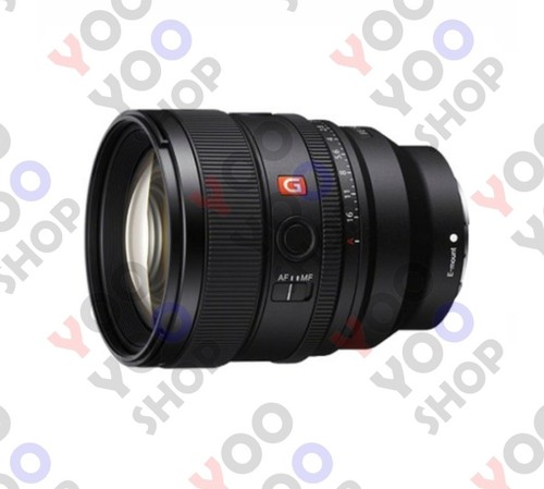 Objectif sony 85mm 4 gm - sony, f/1.4