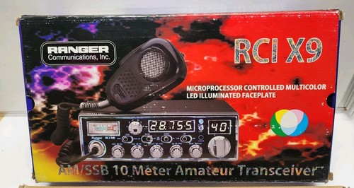 Ranger rci 120w ssb - rci-x9,