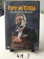 DVD "EDDY MITCHELL : MA DERNIERE SEANCE" / En Bon État 