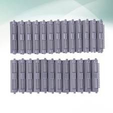  1 boîte de 25 pièces rouleaux de cheveux moelleux racine de cheveux barres de