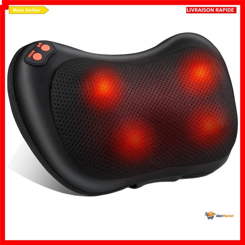 Masseur dos ergonomique avec - masseur,
