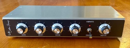 Custom preamp for - la,