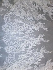 Voile de mariée ivoire