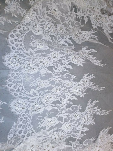 Voile mariée ivoire - mariée,