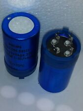2x  150uf  375v   Condensateur Nos          Lot 2 Pcs         CO