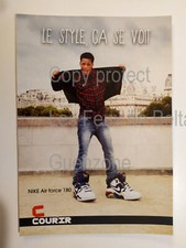 NIKE AIR FORCE 180 BASKET