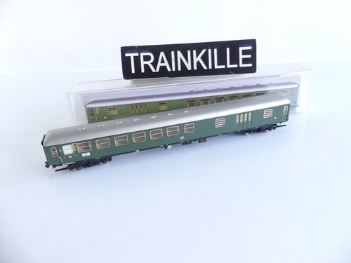 15794 minitrix 160 voiture - minitrix, 1:160
