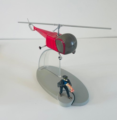Avion tintin 36 - avion, n°36
