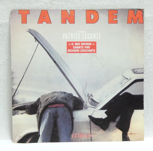 Tandem leconte bof - bof, 1987