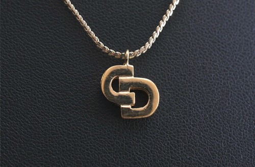 Collier christian dior - collier,