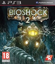 Jeu PS3 BioShock 2