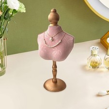 Bijoux bust buste - en, bois