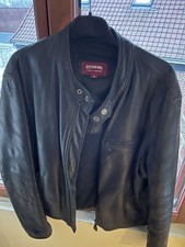 blouson cuir homme