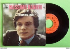 Ranieri Massimo 45T SP Io e te 1971