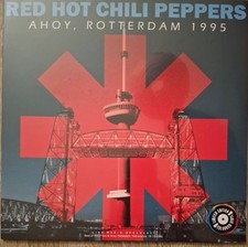 Red Hot Chili Peppers -  Ahoy - VINYLE  Lp