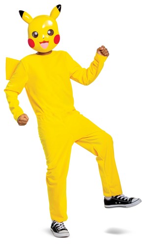 Pokémon costume capuche - pokémon,