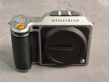 Hasselblad X1D-50c (boîtier