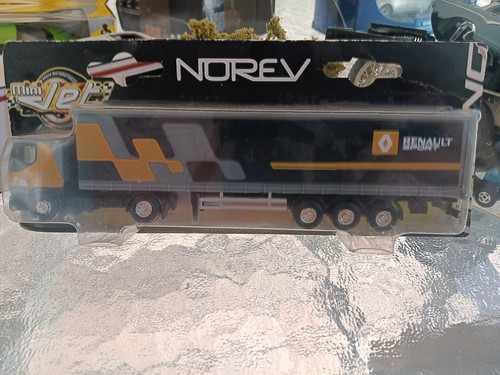Norev minijet renault sport - norev,