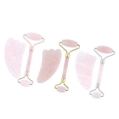Outil massage rose et - massage,