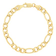 10K or Jaune 9mm Italien