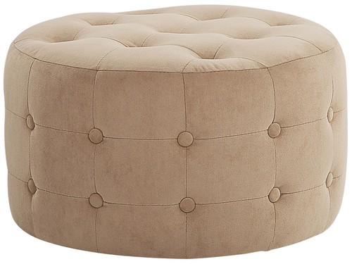 Beliani pouf ottoman type - beliani,