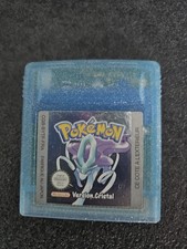 Pokemon Cristal FRA Nintendo