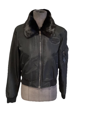 Superbe authentique blouson - authentique,