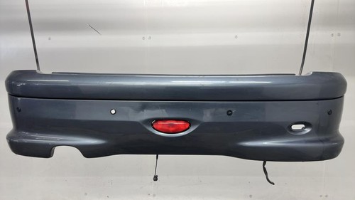 Pare choc arriere peugeot - arriere, 206