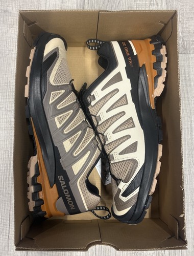 Salomon pro v9 trail - pro, 3d