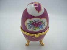 Objet Décoratif Vintage- Oeuf